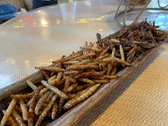 -火咂咂竹筒宴(告庄店)