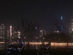 -西北湖绿化广场