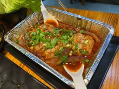 脑花-丹东特色烤肉(学府路一部店)