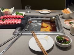 -海底捞火锅(西直门凯德MALL店)