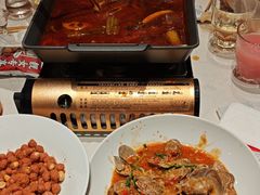 -杨氏青龙虾·羊蝎子(托乐嘉店)