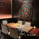 这个假期总要来体验一下林峯的餐厅吧💕