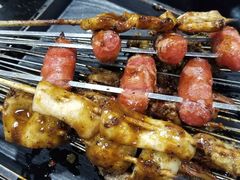 -碎怂烤肉(钟楼柳巷店)