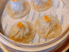 蟹肉鲜肉小笼-蟹榭·本帮江浙菜·蟹宴(五角场合生汇商场店)