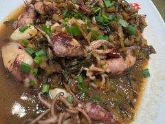 -吕四渔港码头海鲜餐厅