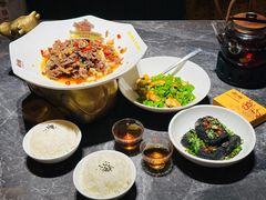 -炊烟小炒黄牛肉(浦东世纪汇店)