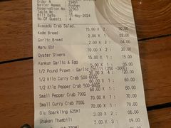 -Ministry of Crab(科伦坡店)