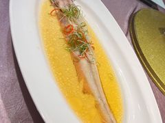 清蒸钓鱼岛红带鱼-涵苑私宴定制(外滩店)