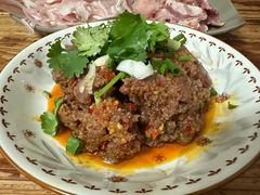 -汝萍传统蘸水菜(春华路总店)