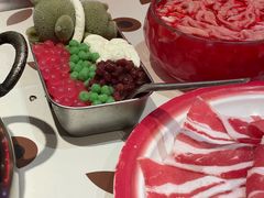 -江北北火锅馆·公路夜市(魏公村店)