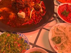 -朱光玉火锅馆(正弘城店)