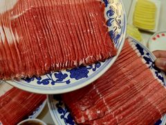 -洪运轩饭庄(北纬路店)