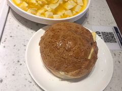 蟹黄豆花-千日贺茶餐厅(高新万达店)