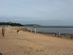 -青岛第二海水浴场