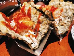 和风大虾taco塔克饼-山杏yama-katsu·吉列炸物