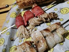 -新疆烧烤王(广灵店)
