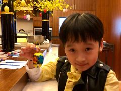 -新发展亚太JW万豪酒店·福苑咖啡厅