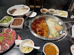 -井格重庆火锅(燕郊永旺店)
