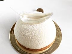 Ghin&nbsp;cheesecake-Waku Ghin(滨海湾金沙店)