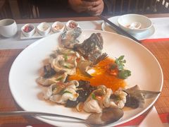 -鲤院·新中式美学·庭院餐厅(夫子庙店)