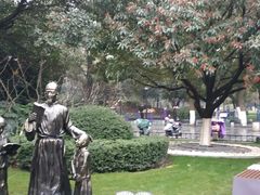 -常州古运河南大街文化旅游区-人民公园