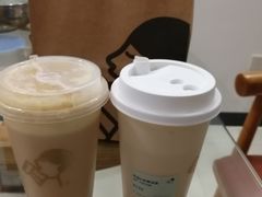 -喜茶(佛山南海万科广场店)