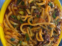 -金家瑞海面馆(满城北街店)