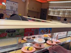 -争鲜回转寿司(太阳宫凯德PLUS店)