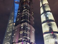-上海环球金融中心云端足球盛典