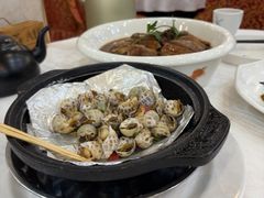 -庭苑美食中心·陈皮烧鹅·海鲜(台山店)