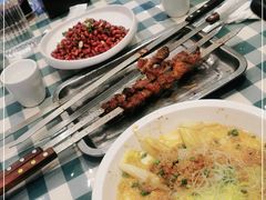 -紫光园·烤鸭·北京菜(劲松店)