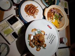 -四季厨房 鲁菜·孔府烤鸭(高新万达店)