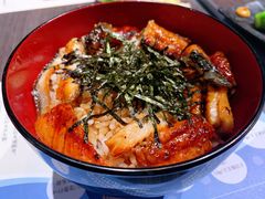 -名代宇奈备长炭烧鳗鱼居酒屋