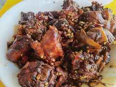 -如意香辣鸡架(总店)