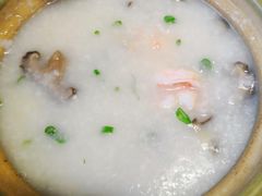 -花少爷·鲜虾干贝粥(延安万达店)