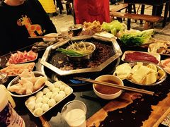 -邓莽子老火锅(鲁祖庙店)