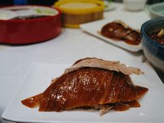 特价传统烤鸭-东兴楼饭庄(六里桥店)