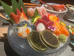 刺身拼盘-炙柒Sekinana·精致日料(合生汇店)