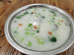 芥菜鱼片粥-南记食粥坊·宵夜大排档(莲花总店)