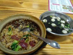 -壹煲口福煲仔饭(中山路店)