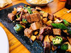 牛舌-有肉食·虎九闽菜(798艺术区店)