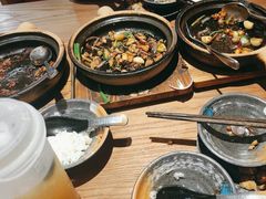 -啫火啫啫煲·顺德干蒸(西乡天虹店)