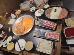 -井格重庆火锅(西直门凯德Mall店)
