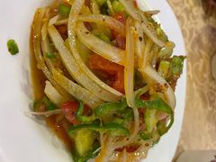 老虎菜-维吾尔餐厅(宜山路店)