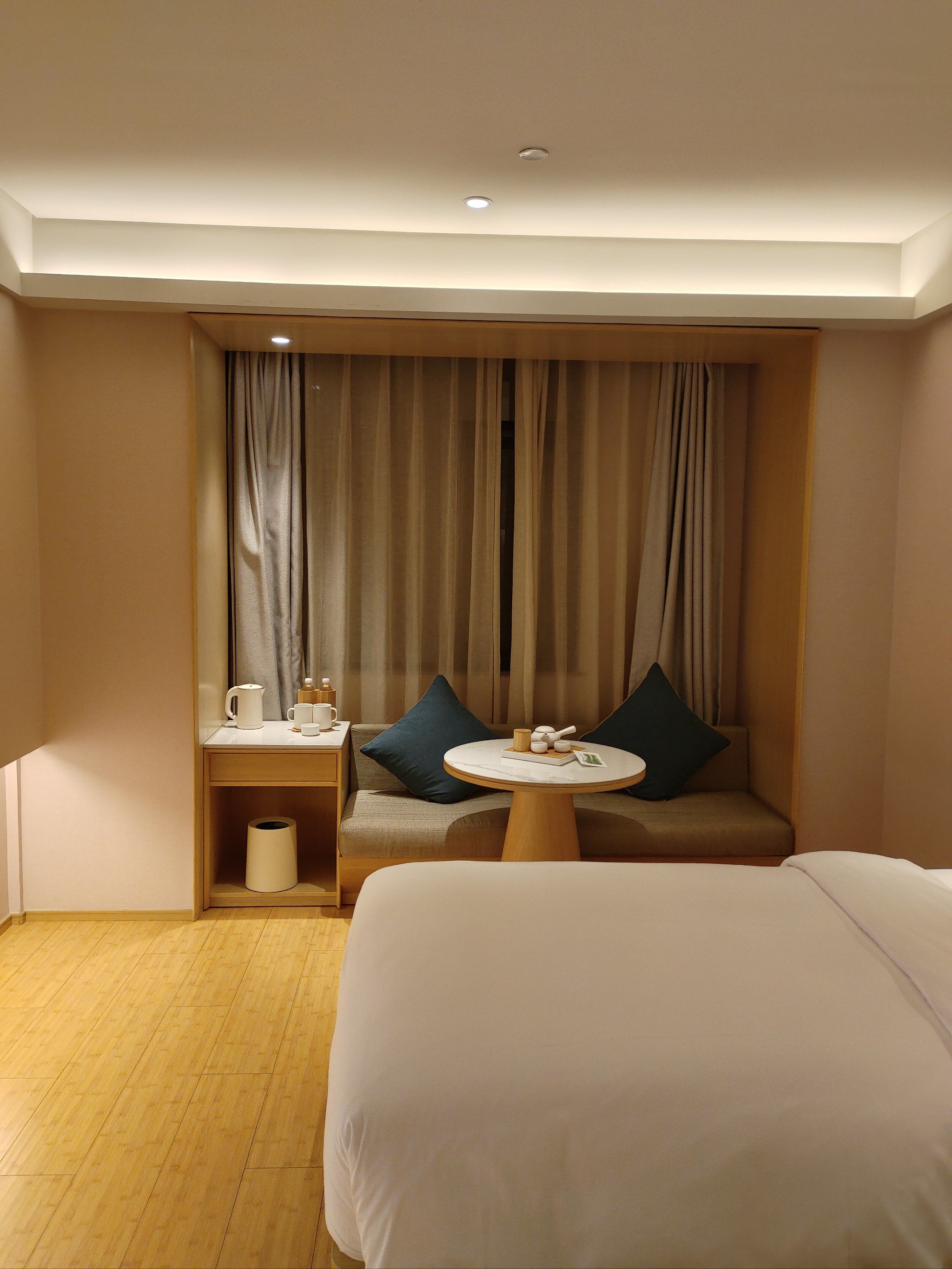 温州乐清全季酒店入住体验