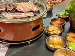 -闻老头·菊花炭烤肉(佛山首店)