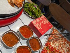 -留香铁板烤肉(解放西路旗舰店)