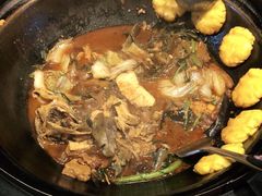 -缘福乡村铁锅炖民宿(八达岭店)
