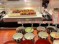 自助调料区-松子料理(世纪城店)