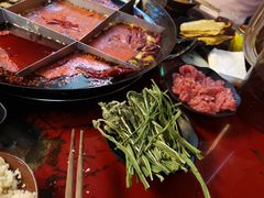 -安胖老火锅(两路口店)